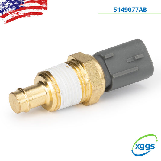 Engine coolant temperature sensor 5149077AB is suitable for Chrysler for Dodge for Jeep . Q