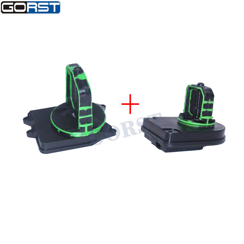 Dual intake manifold adjustment device suitable for BMW 11617522928 11617522929 Left + Right Q