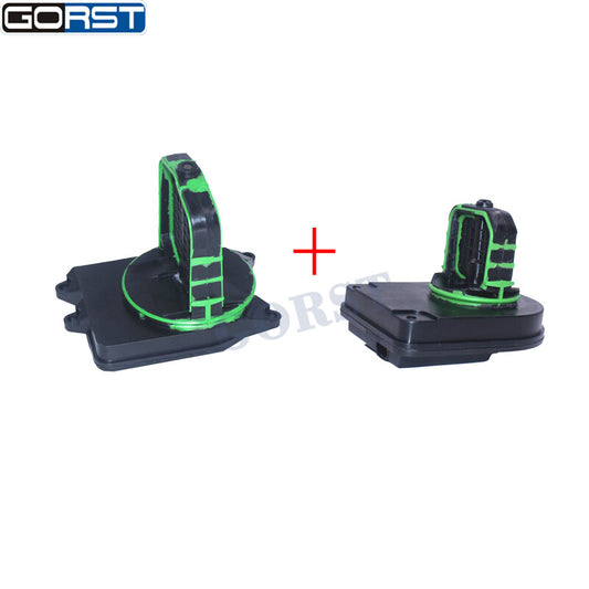 Dual intake manifold adjustment device suitable for BMW 11617522928 11617522929 Left + Right Q