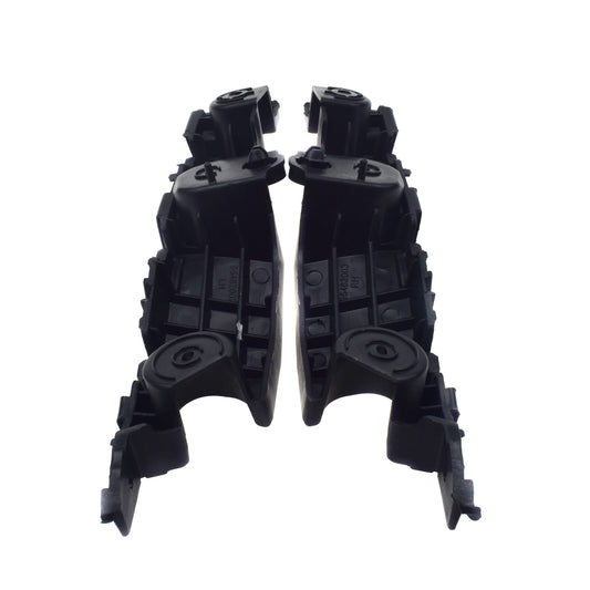 A pair of front left and right bumper mounting brackets for Sonic 2012-2018. n