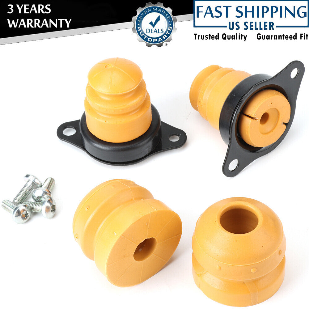 Fit for Ford Racing 2005-2014 for Mustang Jounce Bumper Kit Rear Bump M-5570-A US