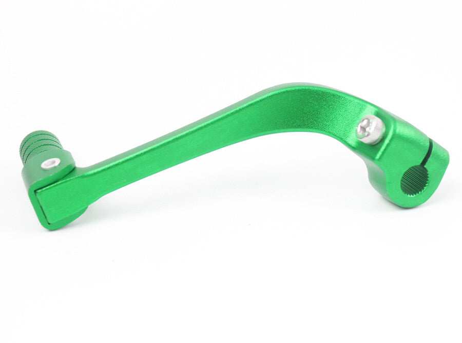 Green Alloy Gear Shift Lever Shifter Pedal for Honda CRF110 CRF110F Bikes 13-18