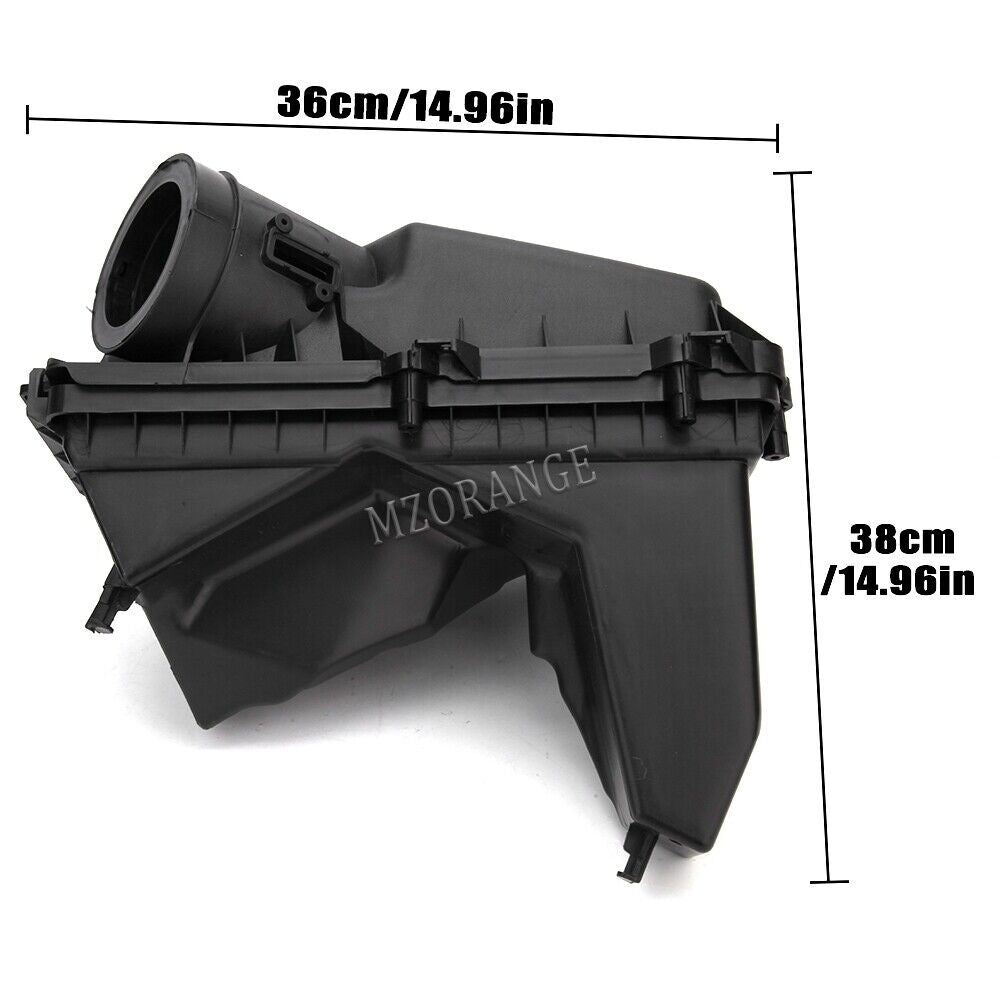 F¨¹r for Chevrolet Malibu 1.5L 2016-2020 Luftfilter Ansaugfilterkasten Schwarz NEU