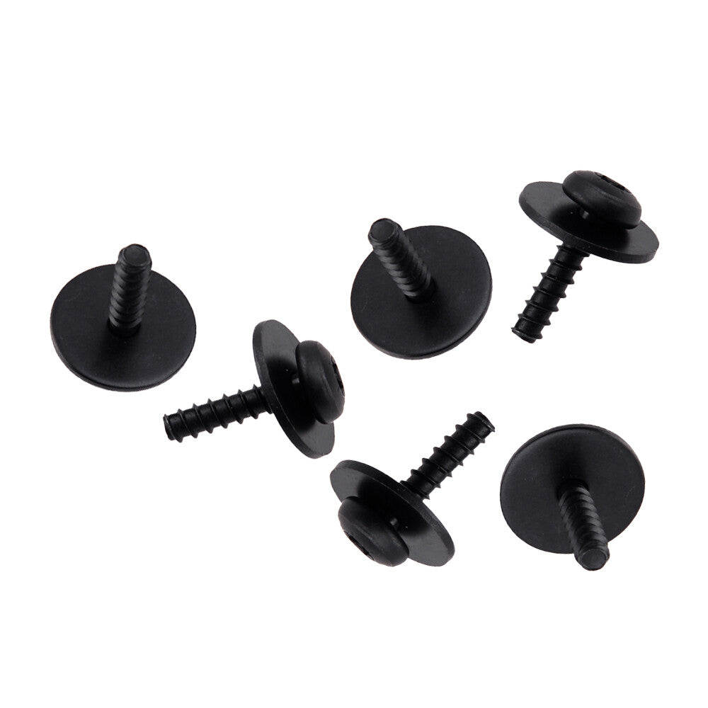 20x Under Engine Shield Deflector Screws Fit for Ford Edge Focus Escape for Lincoln MKX Q