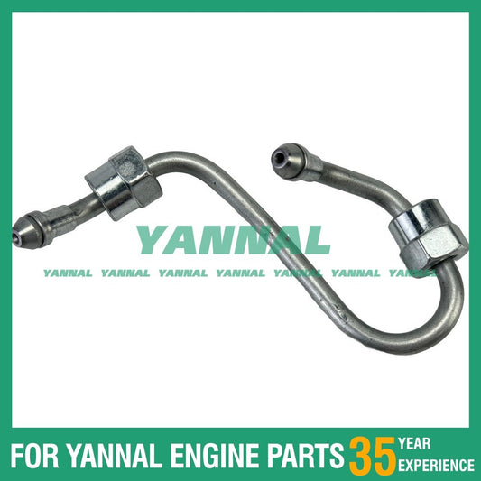 30L61-07100 223-0326 Fuel pipe replacement part for L3E engine diesel engine -