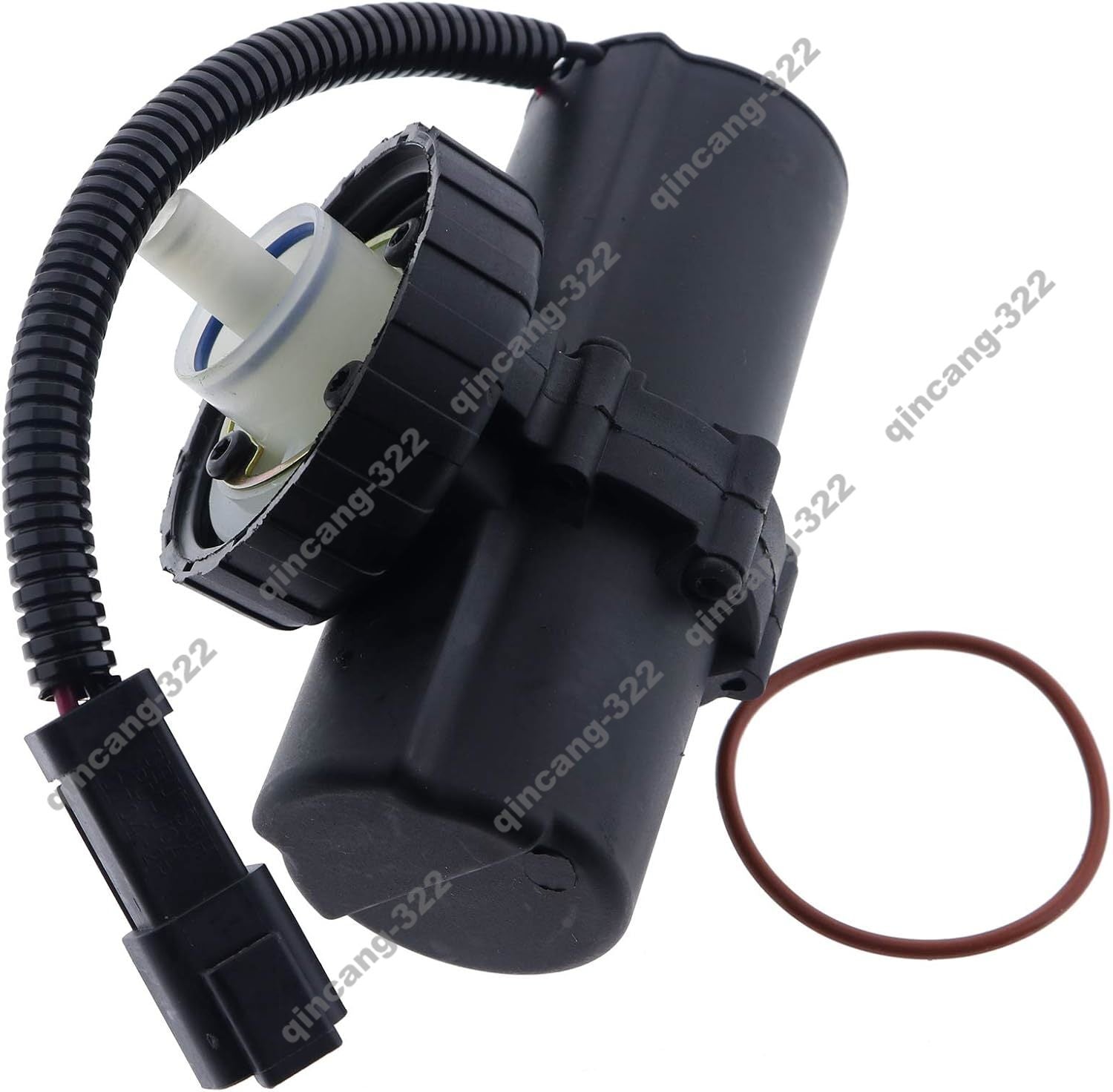 Filter Fuel with Lift Pump 333/E9834 for JCB Backhoe Loader 3CX 4CX 5CX
