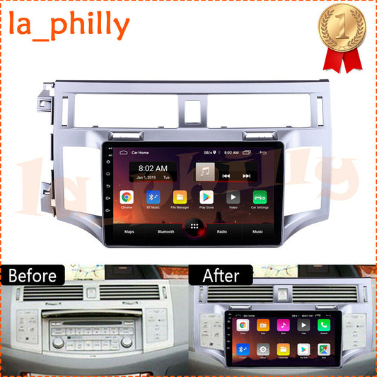 For 06-10 for Toyota for Avalon 1+16G Android 10.0 Stereo Radio GPS Navigation WIFI 4G Q