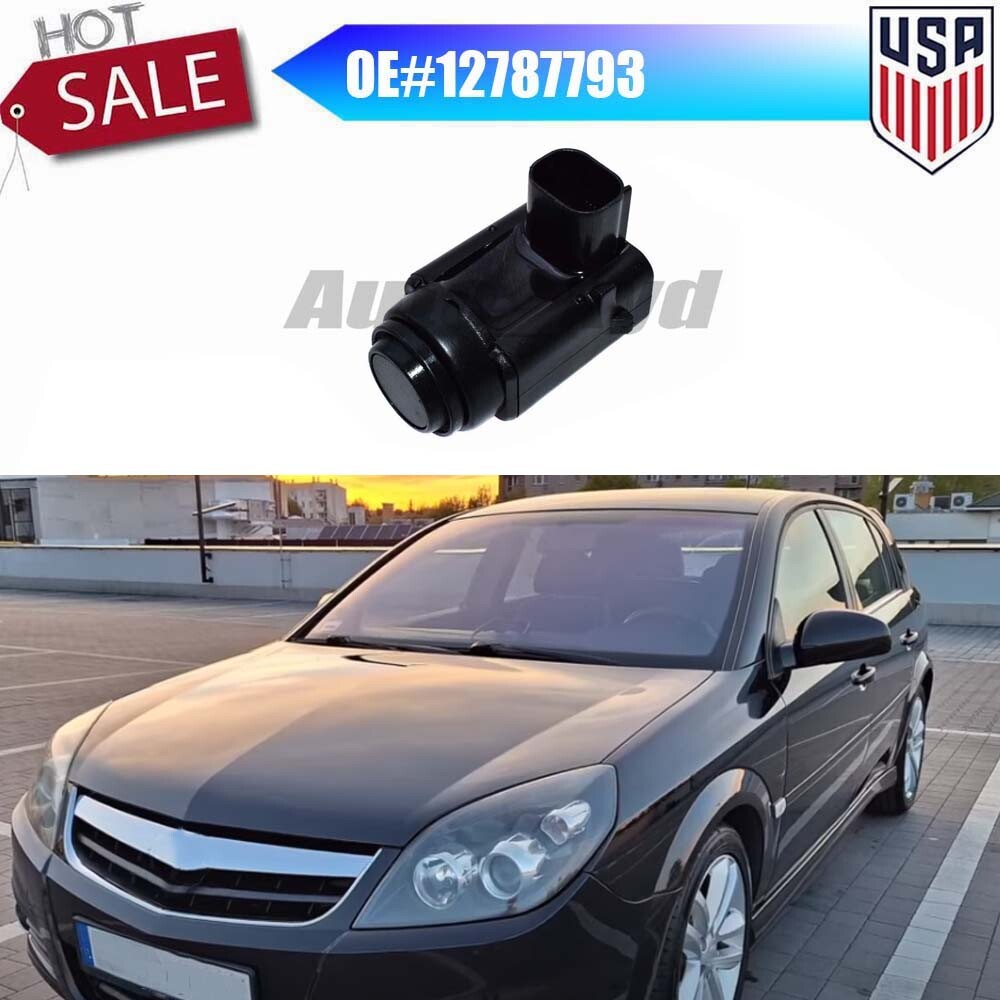 12787793 PDC Parking Sensor for Saab for Vauxhall for Opel Astra H for Corsa C Insignia Q