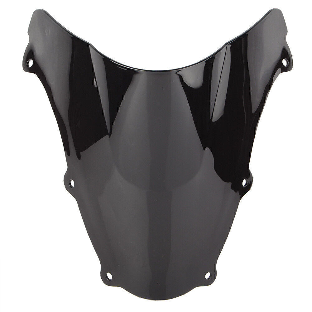 Motorcycle Front Windshield Windscreen Fit for Suzuki SV650/SV650S 2003-2012 Black