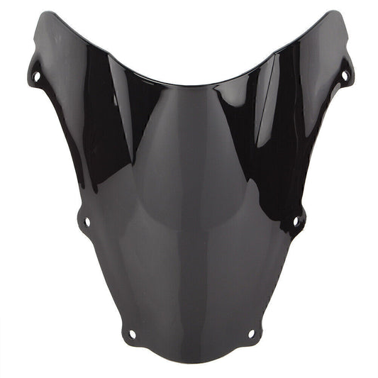 Motorcycle Front Windshield Windscreen Fit for Suzuki SV650/SV650S 2003-2012 Black