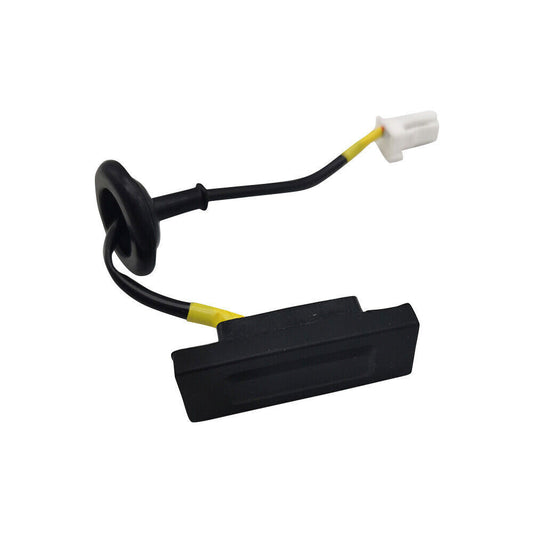 Rear trunk start switch, tailgate start cover, rear trunk opening button. Suitable for Kia 81260-1W220- n