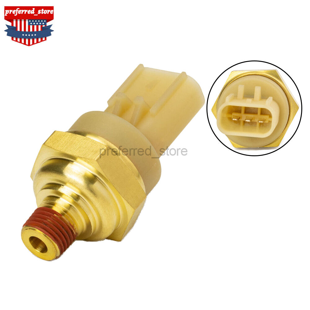 Turbocharger acceleration sensor suitable for Freightliner DETROIT DIESEL 60 23527829- v