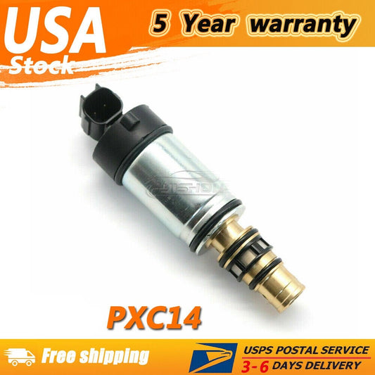 New air conditioning compressor valve for Nissan SENTRA 2013-2016 1.8L 2973617 PXC14. Q