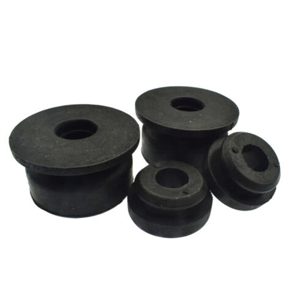 4 x Radiator Upper Lower Rubber Cushion Bushing For CRV for Civic Accord FIT Pilot