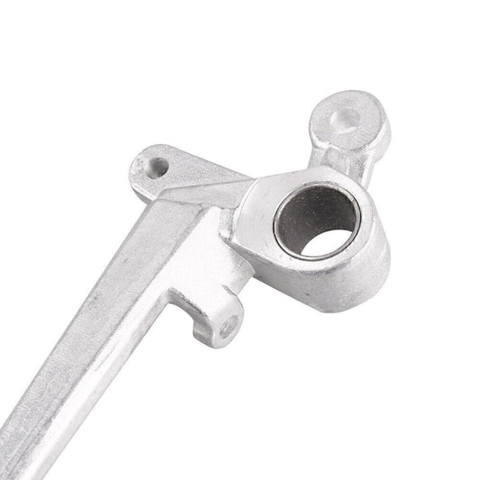 Rear Foot Brake Lever Shift Pedal Peg Fit for Honda CBR1000RR 2004-2007 05 Silver Q