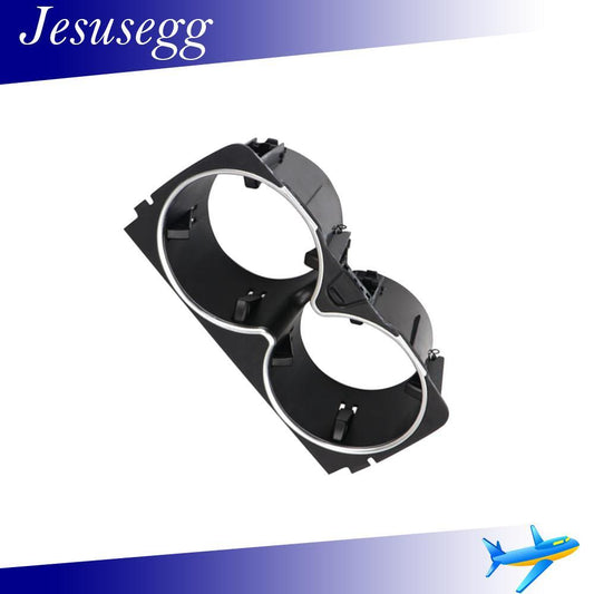 Fit For 2014-17 for Mercedes-Benz S550 2226830075 Front Center Console Cup Holder Q