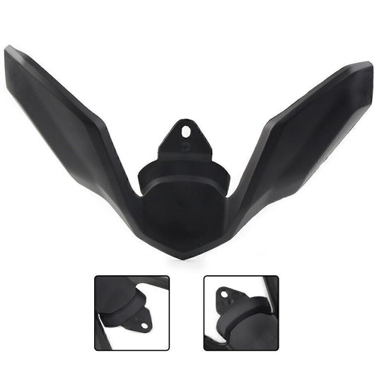 Motorcycle Front Beak Nose Cone Extension Cover Fit for BMW R1250GS LC 2017-2020 18