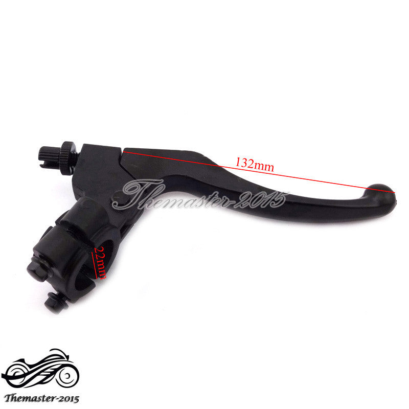 Right Handle Brake Lever for Honda XR CRF 80 100 100F XR80R Pit Dirt Bike Q