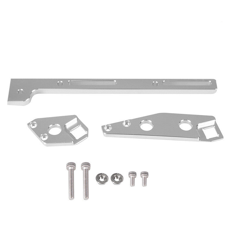 Throttle Cable Bracket for LS1 102mm Sheet Metal Intake Manifold for Chevrolet