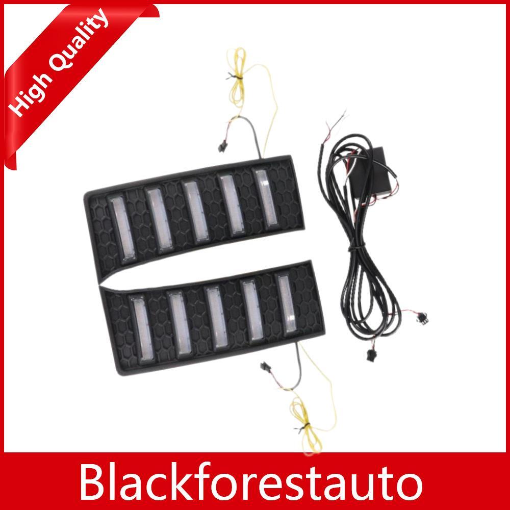 LED Daytime Running Lights Wiring Harness Kit Fits For Tundra 2022-2023