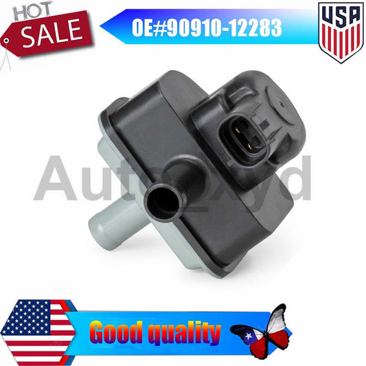 90910-12283 Vapor Canister Purge Solenoid Valve for TOYOTA for COROLLA for LEXUS NX350H Q