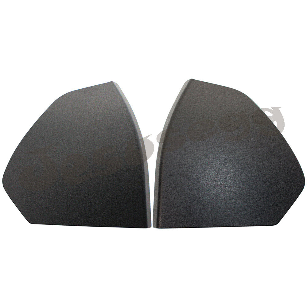 Front RHLH Interior Door Cover Panel Trim Black for Mercedes for Benz W211 E-Class Q