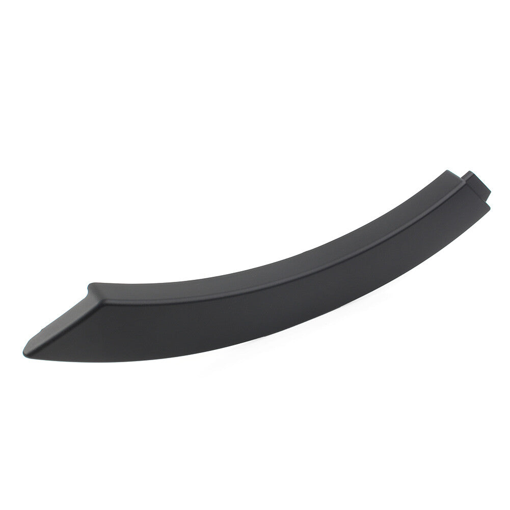 Left Rear Wheel Front Arch Door Molding for Land Rover for Range Rover Evoque 12-19
