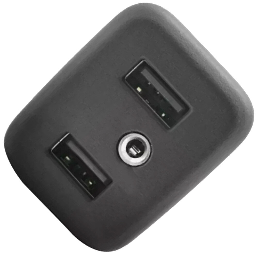 USB for Charger Port AUX Jack Car Player For Enclave Velite5 Camaro Equinox for Cruze Q