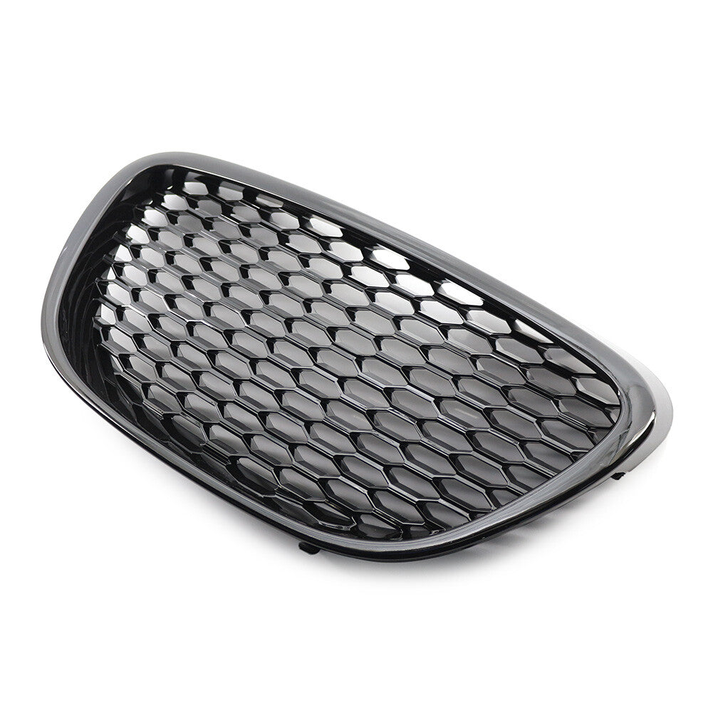 Front Bumper Center Grille Grill for SEAT LEON MK2 1P1 2006-2009