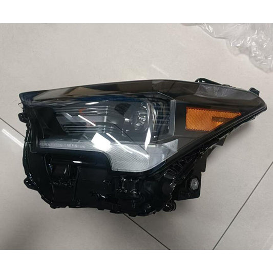 Applicable to 2024 and 2025 for Toyota Tacoma TRD, left and right front light (full LED).