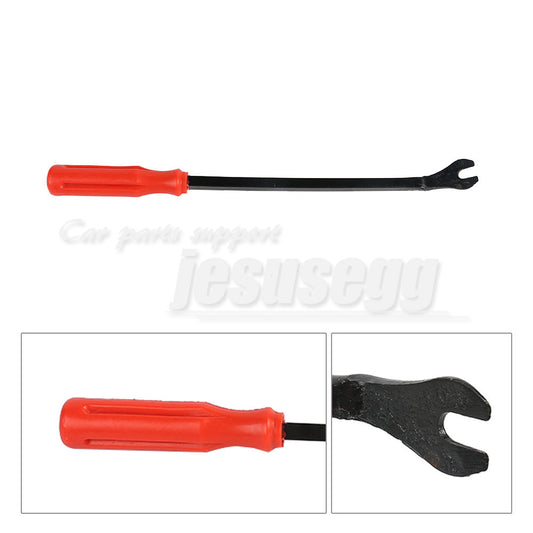 QTY1 Door Panel Trim Upholstery Retaining Clip Remover Removal Puller Pry Tool