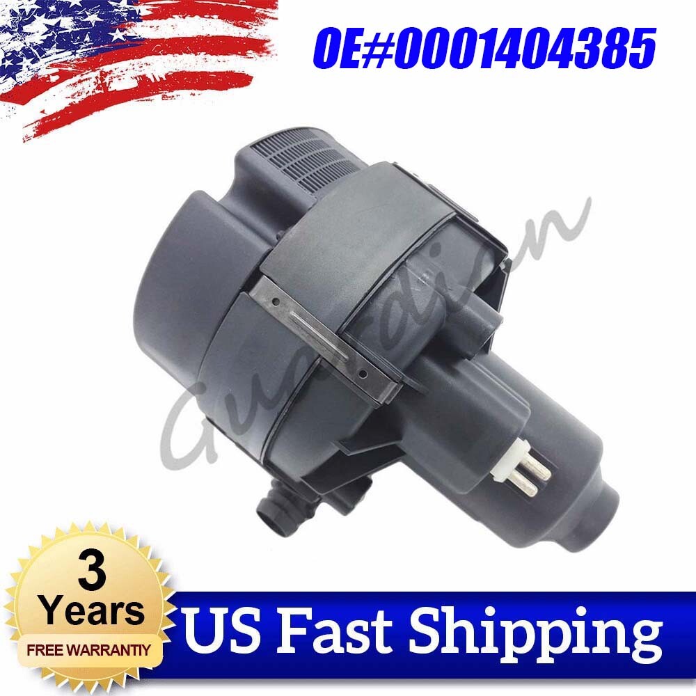 0001404385 new two-stage air injection pump suitable for Mercedes C230 SL600 S600 S65 AMG