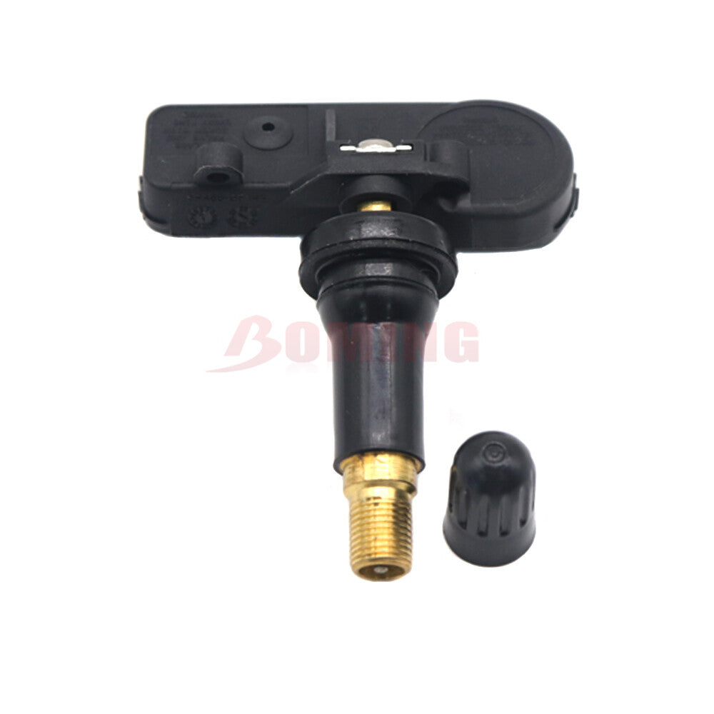 new TPMS tire pressure sensors (4 units, 5142340AA) for Jeep for Wrangler and Grand Cherokee.