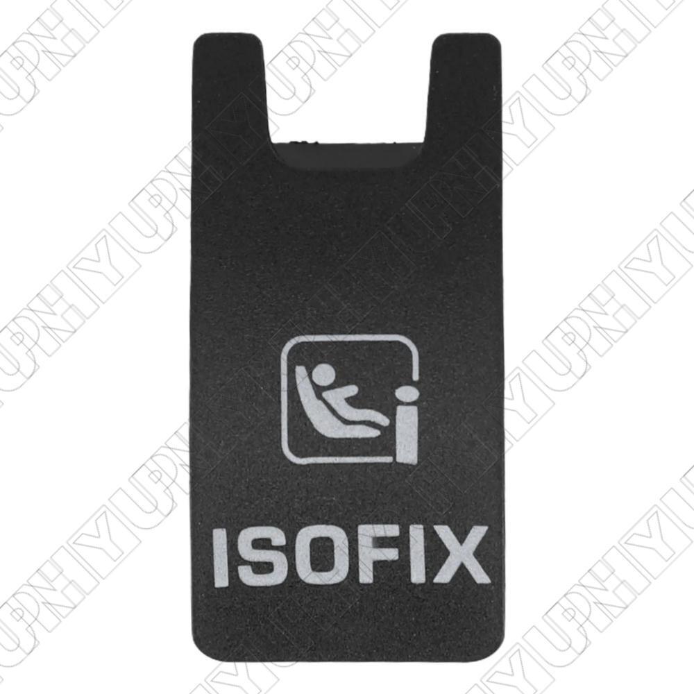 Car Isofix Rear for Seat Cover Cap for Jaguar F-Pace for Range Rover Velar L560 2018 Q
