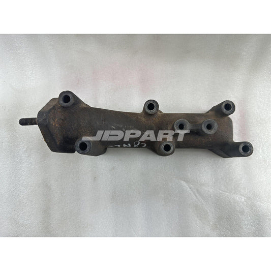 3TN82 exhaust manifold is suitable for engine spare parts.