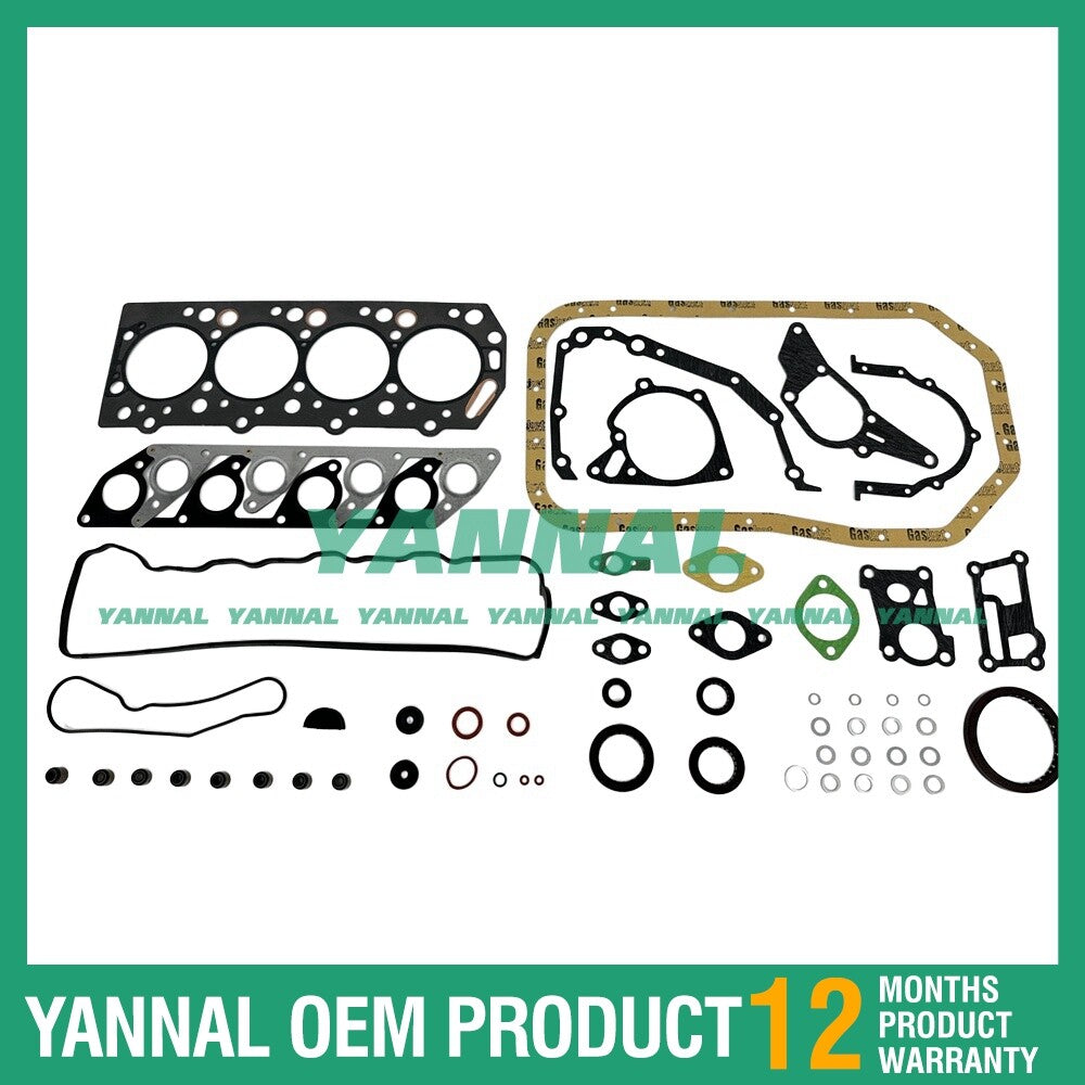 for Hyundai D4BA Engine Spare Parts Full Gasket Kit -