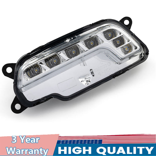 Applicable to for Mercedes-Benz E350 E550 W212 E63 left daytime running light/fog light (models 10-16).