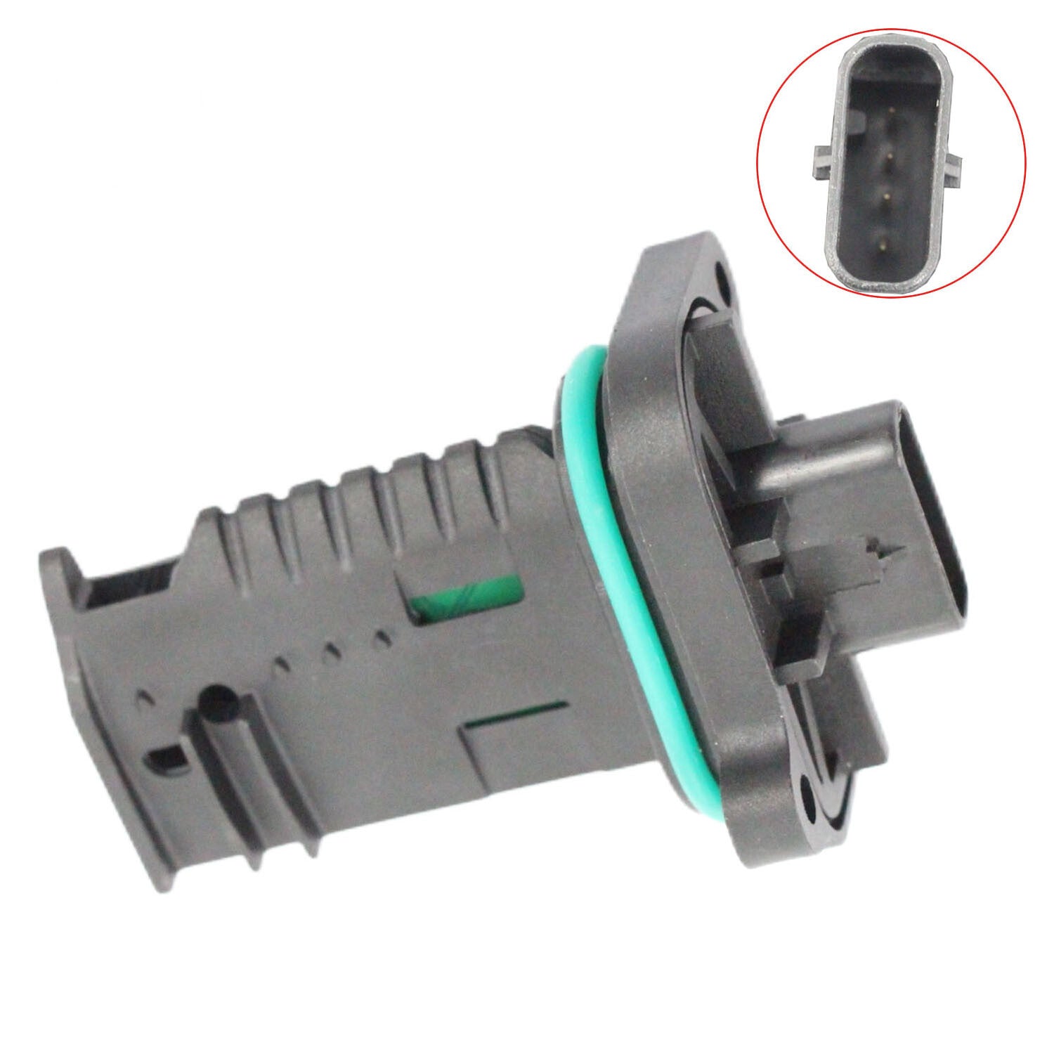 New Mass Air Flow Sensor Meter Fit for Mini for BMW M3 M4 M5 M6 13627602038