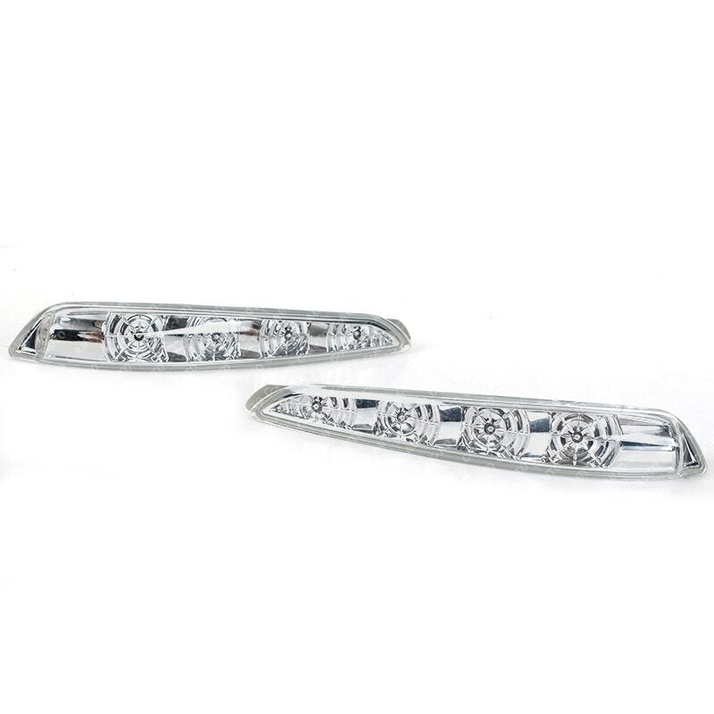 Pair Rearview turn signal light Side Mirror Light for Hyundai Sonata 8 2010-2014