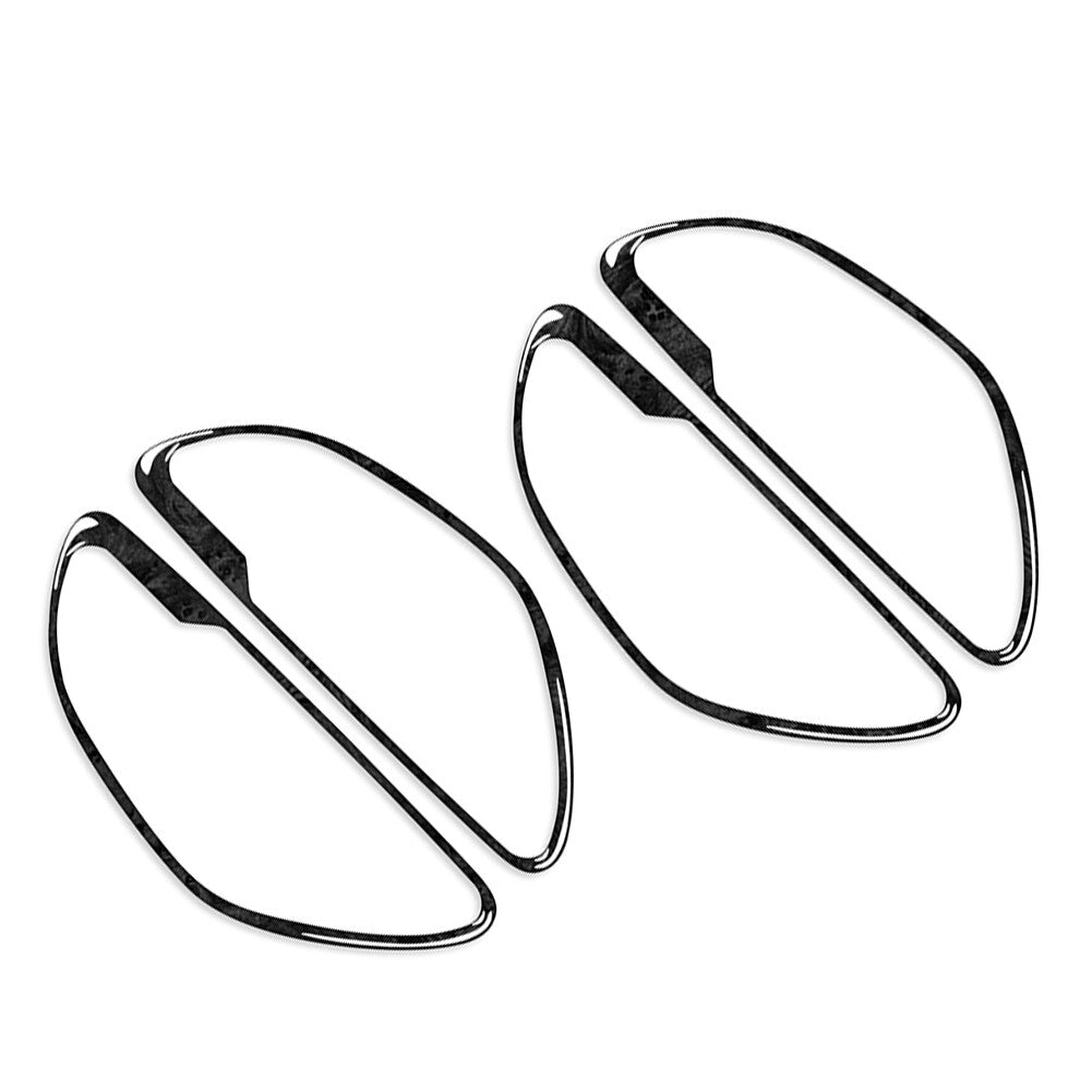 Interor Handle Frame Cover Trim for Benz C GLC Class W205 X253 2015-2021 16