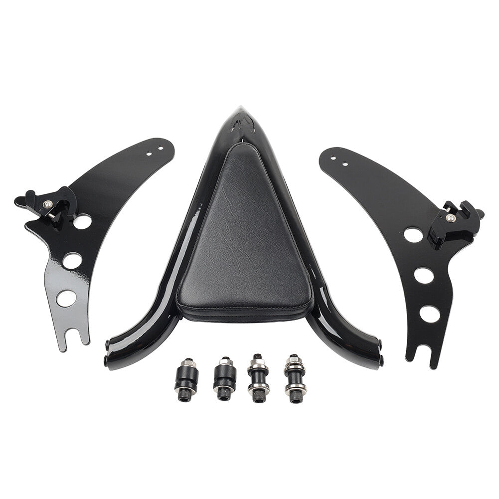 Sissy Bar Backrest Fit for Harley Sport Glide FLSB Low Rider S FXLRS FXLR 2018-23