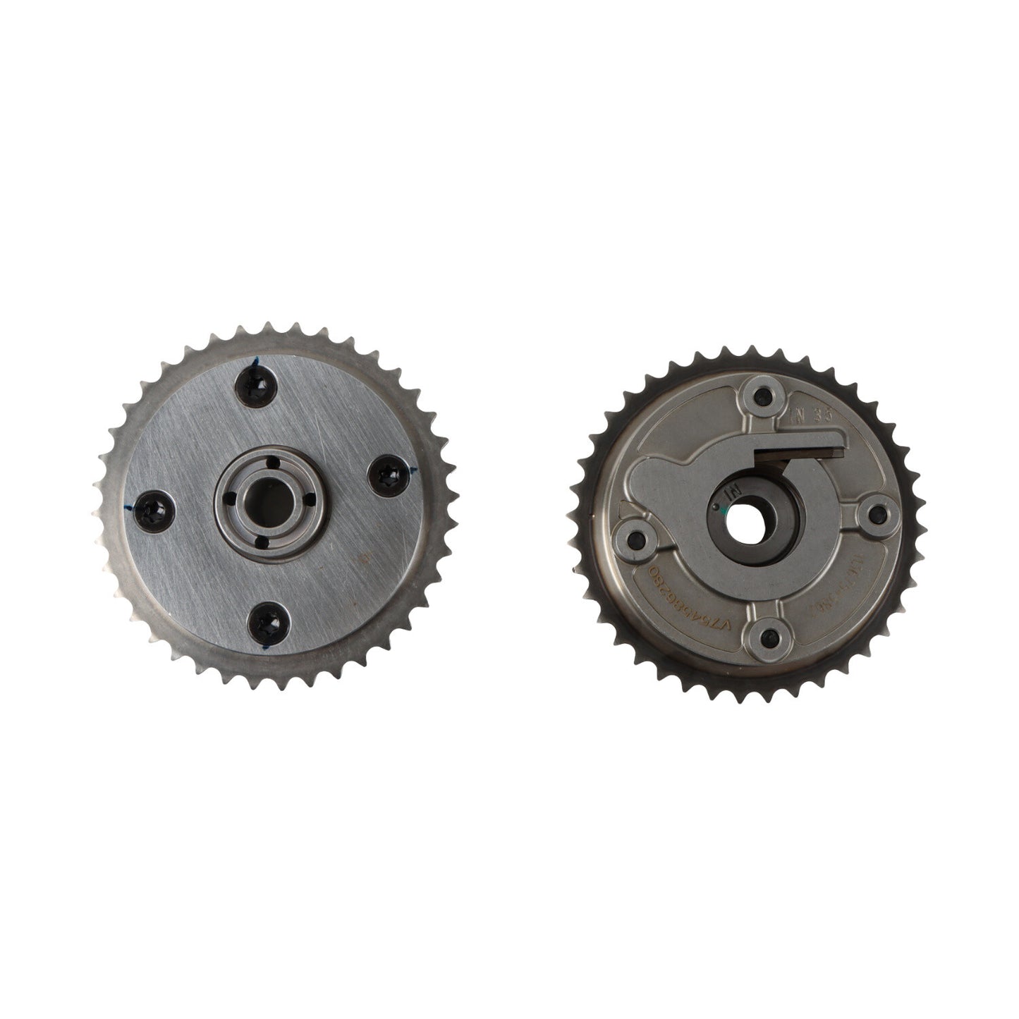 2x Intake Exhaust Camshaft Phaser VVT Gear Bolts 11367536085 For 07-16 Cooper