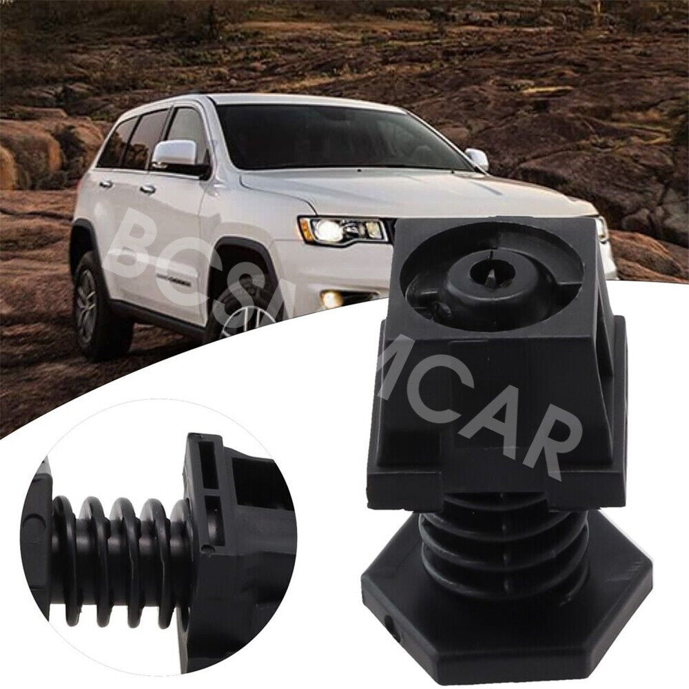 55347225 Hood Bumper Cushion Fit For 1998-2003 for Dodge for Ram 2014-2019 for Jeep Cherokee