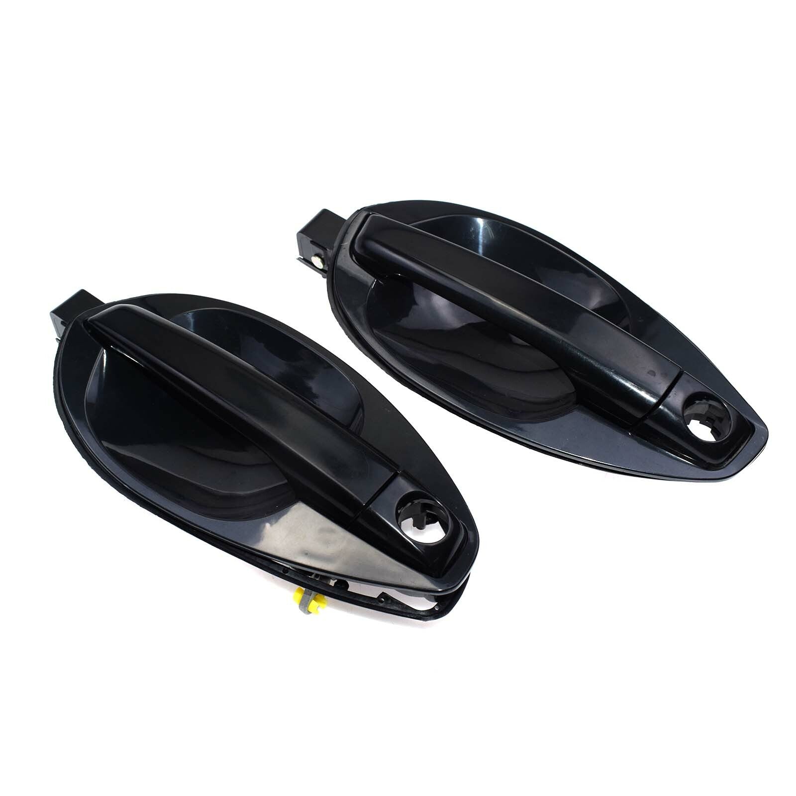 Exterior door handle, interior handle (LH), right-hand grip, suitable for 03-08 for Hyundai Tiburon 826502C000, 826102C000- n