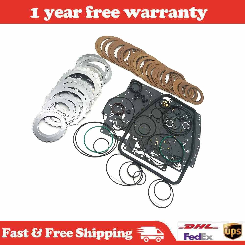 ZF /4HP22 4HP-22 Auto Transmission Master Rebuilt Kit for BMW for LAND ROVER for JAGUAR