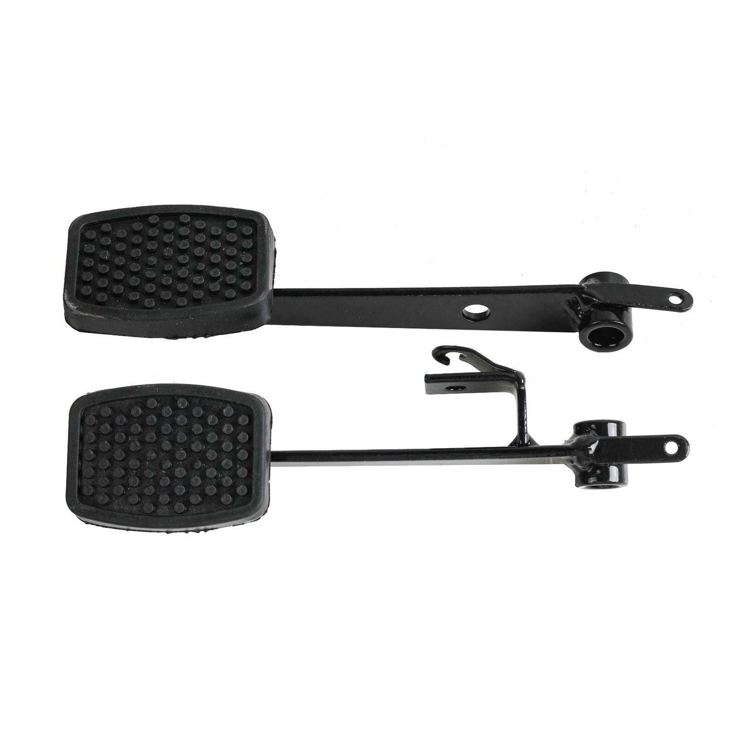 Clutch/ Throttle Brake Foot Pedal For Go Kart Drift Trike Quad Buggy for Golf Cart