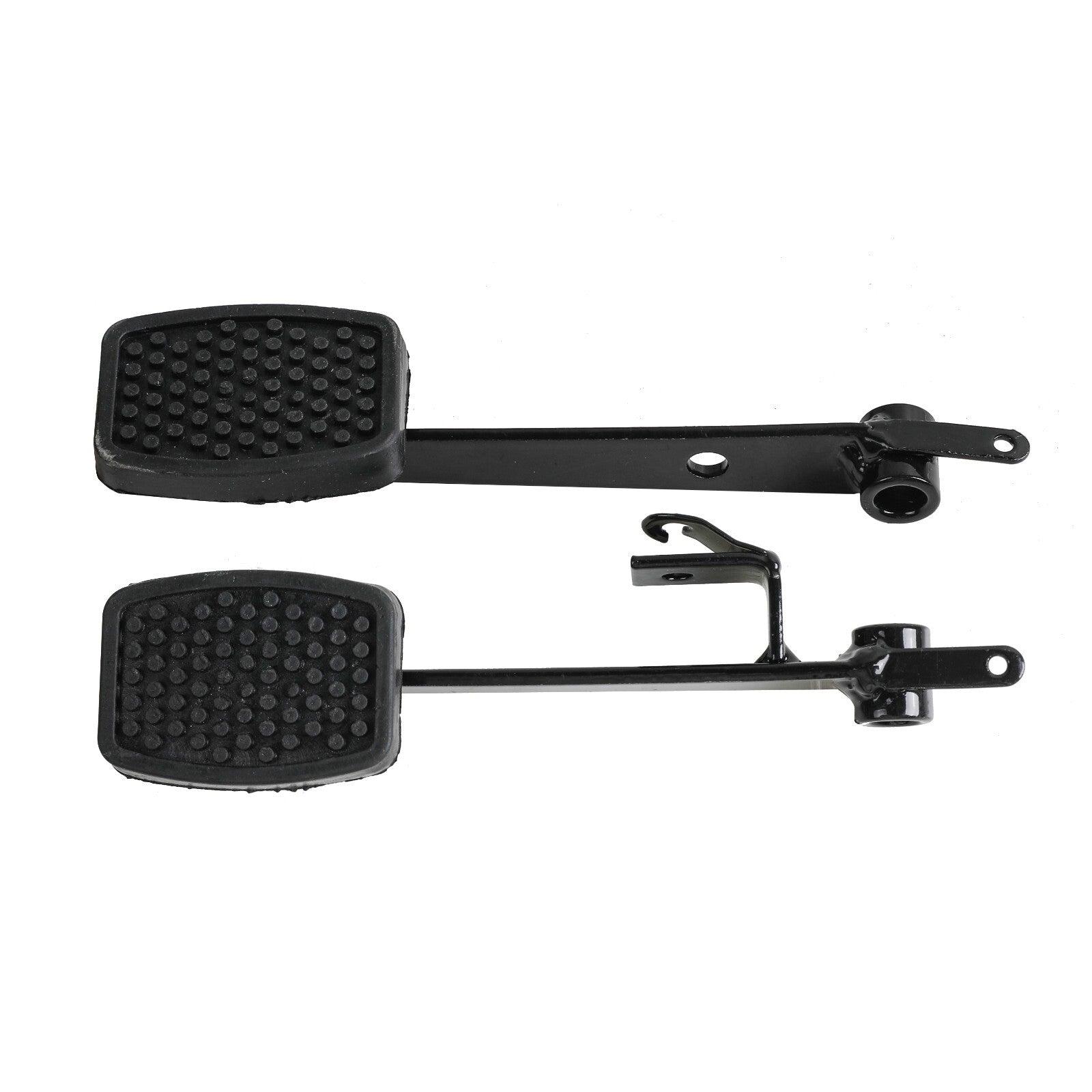 Clutch/ Throttle Brake Foot Pedal For Go Kart Drift Trike Quad Buggy for Golf Cart