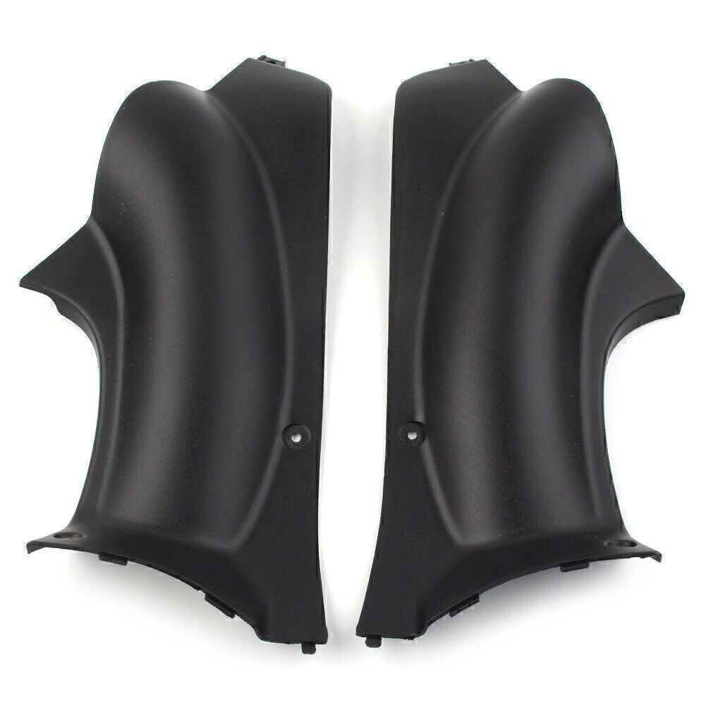 2X Left Right Side Air Duct Cover Fairing for Yamaha YZF600R 1996 1997-2006 ABS