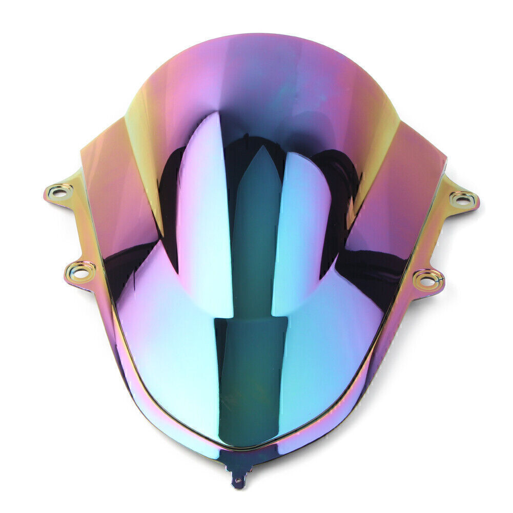 Motorrad Windschild Windschilder Deep-Iridium f¨¹r for Yamaha YZF R15 Tiefes