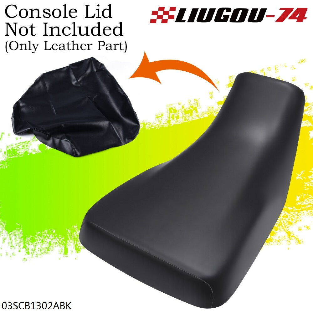 Suitable for Honda RANCHER 350 for seat covers # 8, 2000, 2001, 2002, 2003, 2004, 2005, 2006 Brand new- v